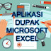 TERBARU DOWNLOAD APLIKASI DUPAK FORMAT MICROSOFT EXCEL