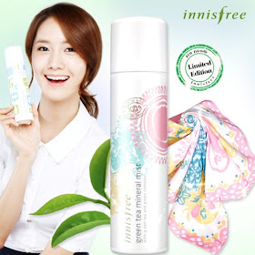 SNSD Yoona (윤아; ユナ) Innisfree Pictures 12