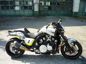 Yamaha VMAX Racing History