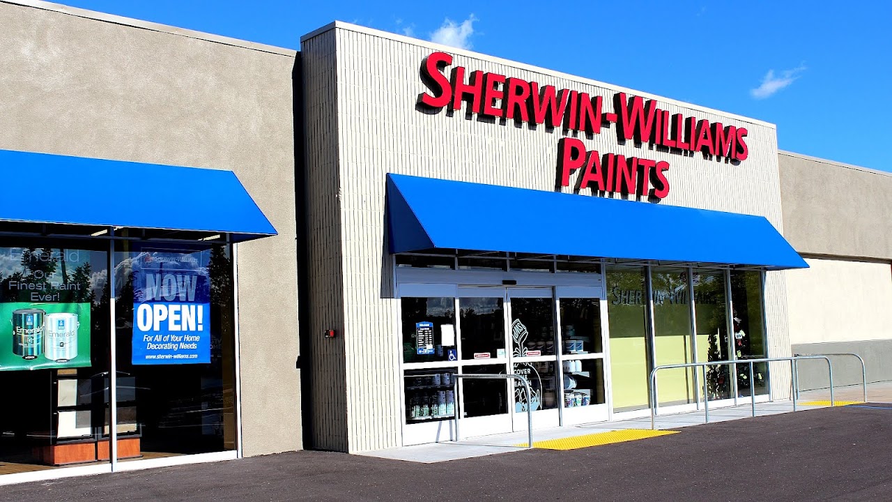 Sherwin Williams Paint Store Locations