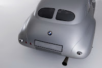 BMW 328 Kamm Coupe 