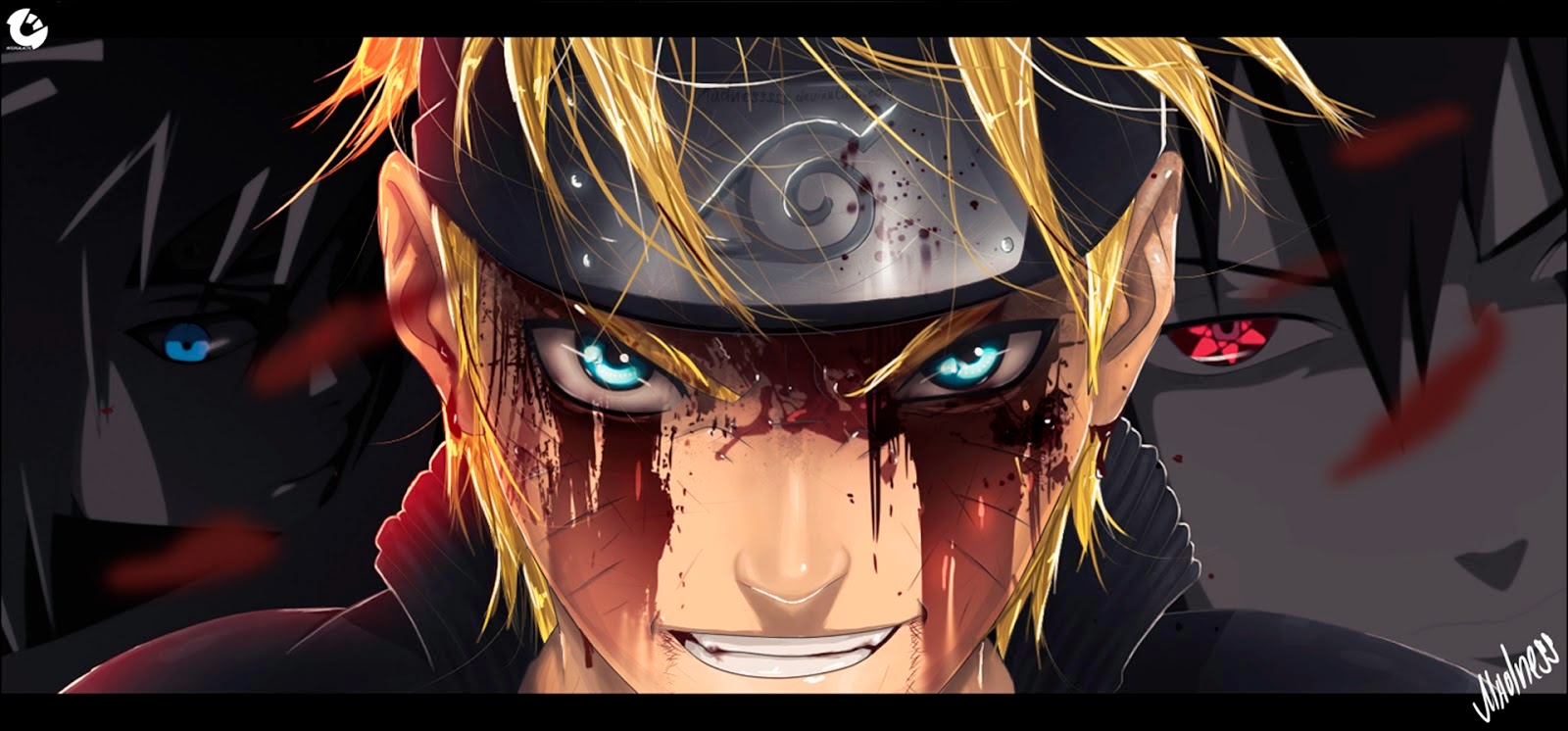 Kumpulan Gambar Naruto Paling Keren