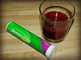 Berocca Blackcurrant