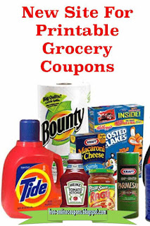 Free Printable Grocery Coupons