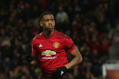 INTER MILAN BERMINAT DATANGKAN ANTHONY MARTIAL