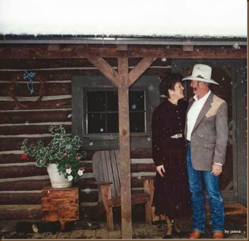 our wedding day