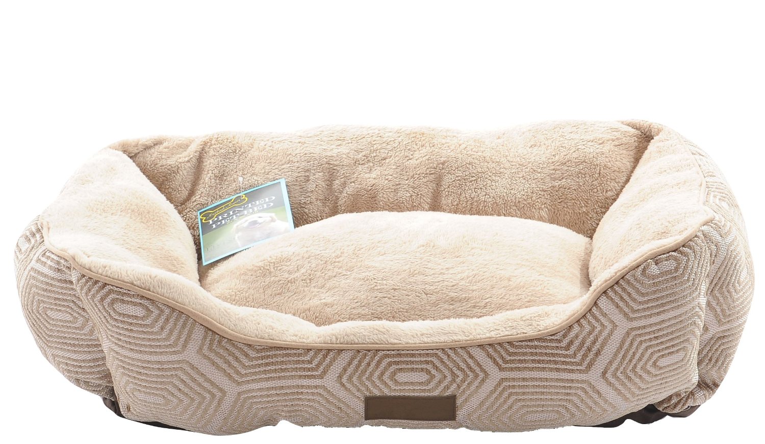 Not Just Another Southern Gal: Comfy Pooch Plush Soft Pet Bed Review