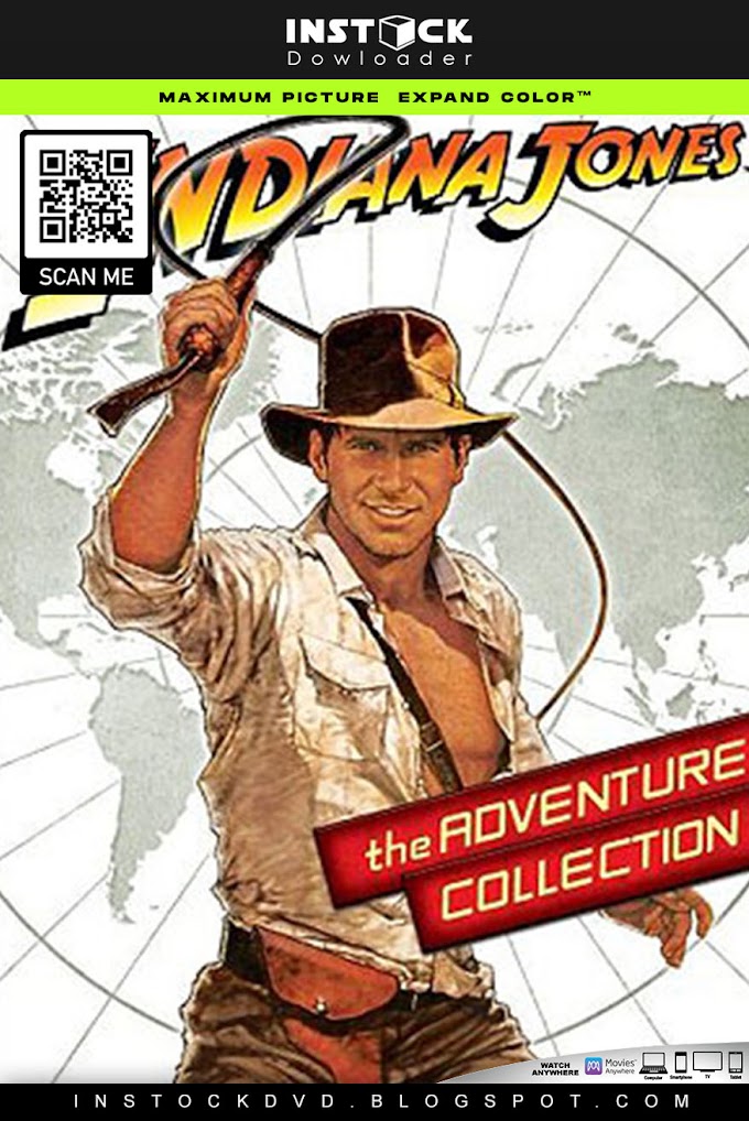 Indiana Jones: Colección HD Latino