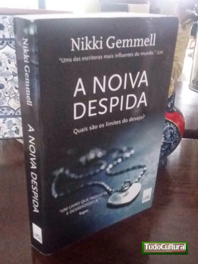 TUDO NA CABECEIRA - O QUE EU JÁ LI: A NOIVA DESPIDA