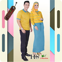 Gamis Couple HS-138