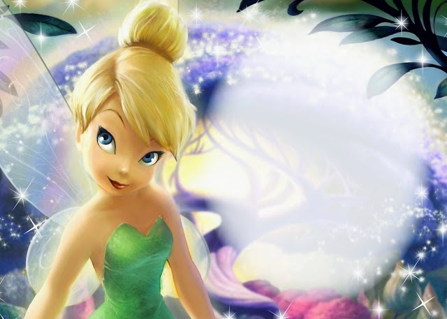 Tinkerbell Free Printable Kit for Parties. - Oh My Fiesta! in english