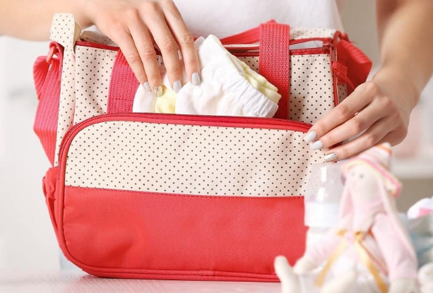 What to Prioritize When Buying a Baby Changing Bag