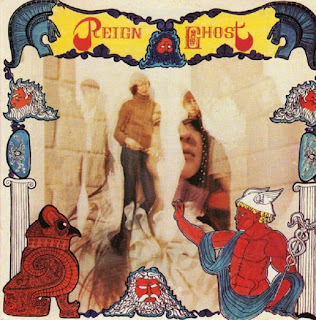 Reign Ghost “Rein Ghost” 1969 first mega rare album Canada Psych Rock
