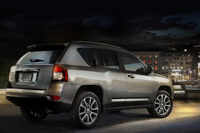 2014 Jeep Compass