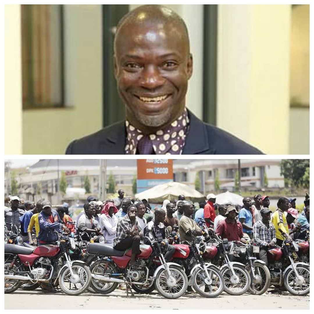 Motorcycle riders union warn Nigerians against activities of impostors