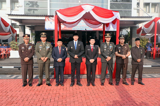  Plt Bupati Jadikan Peringatan Hari Lahir Pancasila Sebagai Momentum Wujudkan Persatuan