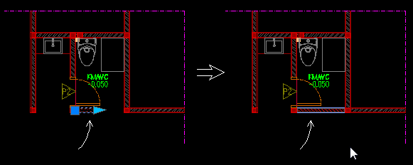 Cara Membuat Dynamic Block Dengan Metode Stretch 