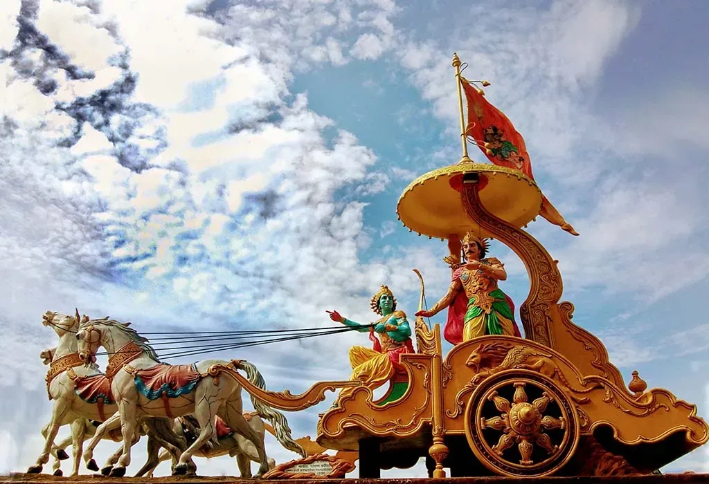 Some of the misconceptions about Mahabharata