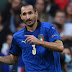 Departing Italy captain Chiellini: Argentina defeat shows we're set for difficult period