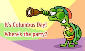 Columbus Day jokes