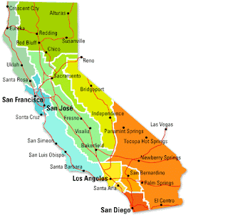 California Map