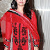 Red Hot Fancy Salwar