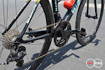 Bianchi 20th Anniversary Oropa Edition Specialissima CV Campagnolo Super Record 12 Bora WTO 45 Road Bike at twohubs.com