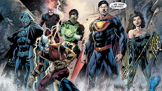 Event Comic DC Forever Evil, Ketika Superhero Adalah Penjahat