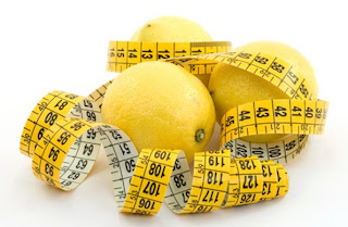 Tips diet dengan lemon