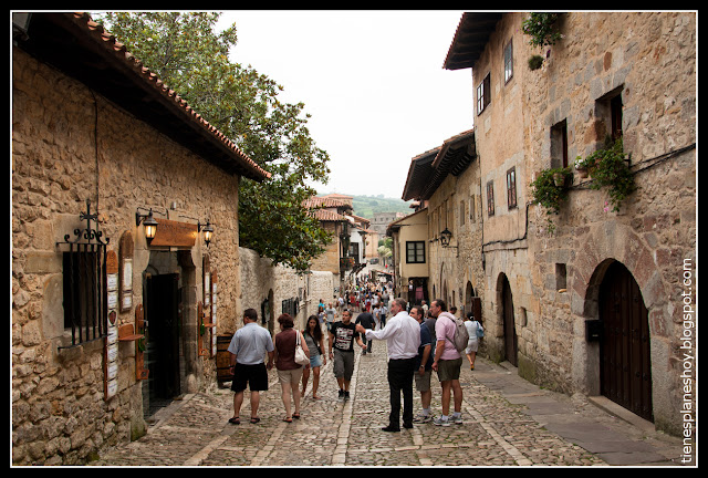 Santillana del Mar