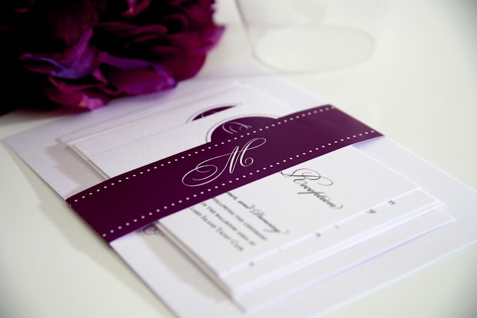 Photo Wedding Invitations