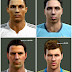 PES 2013 Facepack 