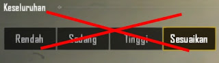  Selain itu semakin sering di update maka settingan yang kita gunakan juga perlu diubah un Settingan Sensitivitas Terbaik Game PUBG Mobile Emulator Terbaru