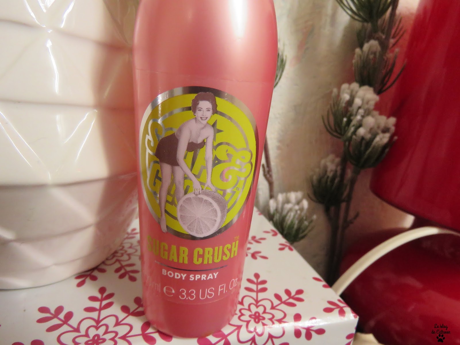 Sugar Crush - Body Spray - Soap & Glory