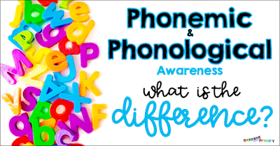 Phonemic Awareness Research