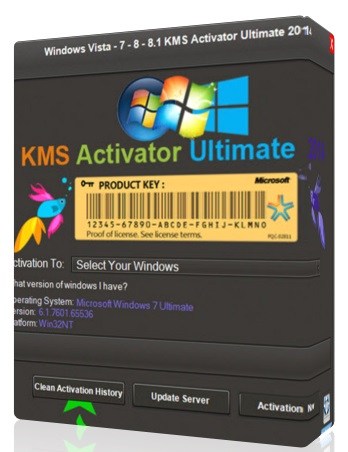  Windows KMS Activator Ultimate 2019 4.5 Final