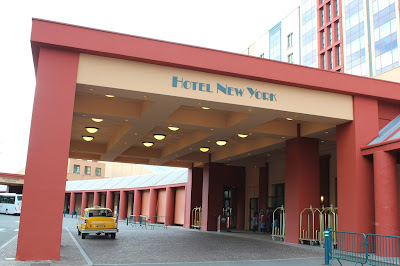 disneyland paris hotel new york