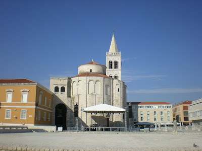 zadar croacia que ver