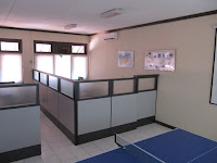 Interior Kantor Ruang Administrasi