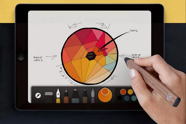 Paper - Μία φανταστική εφαρμογή ζωγραφικής για iOS που λείπει από το Android