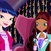 Imágenes del Winx Club llamando a la madre de Layla 5º temporada