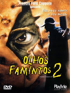 Olhos Famintos 2 - Dublado