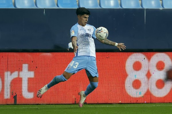 El Betis firma al ex malaguista Juan Cruz