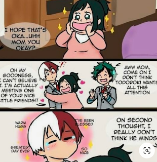 Top 15 Best My Hero Academia Memes, just for fun