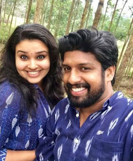 Charutha Baiju to Marry Basil | Wedding Photos