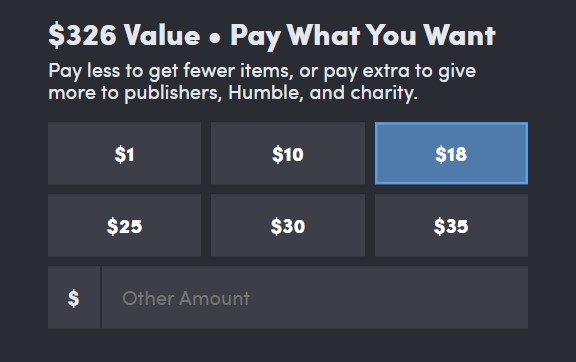 how does humble bundle work