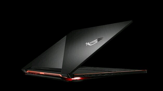 The World's Slimmest Gaming Laptop is Asus Zephyrus 