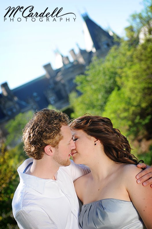 Biltmore Estate wedding photos