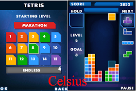  [Game Java] Tetris 2012