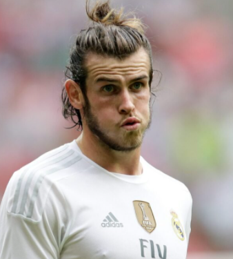 Gareth Bale Retreived